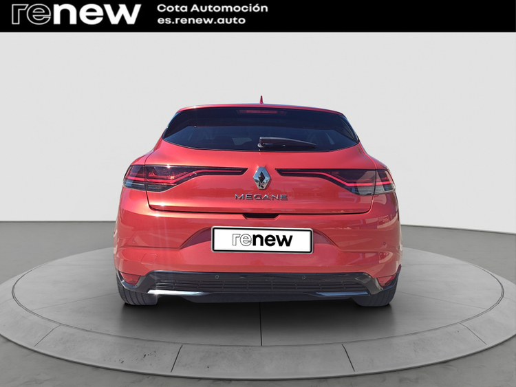 Renault Megane Zen foto 7