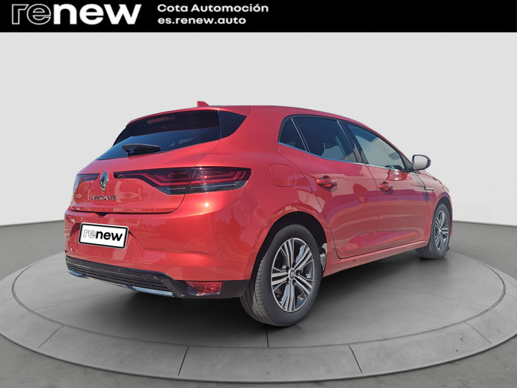 Renault Megane Zen foto 9