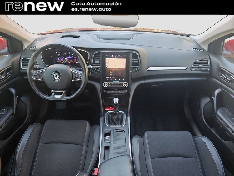 Renault Megane Zen foto 10