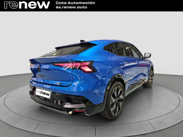 Renault Rafale 200 E-Tech Full Hybrid Esprit Alpine foto 9