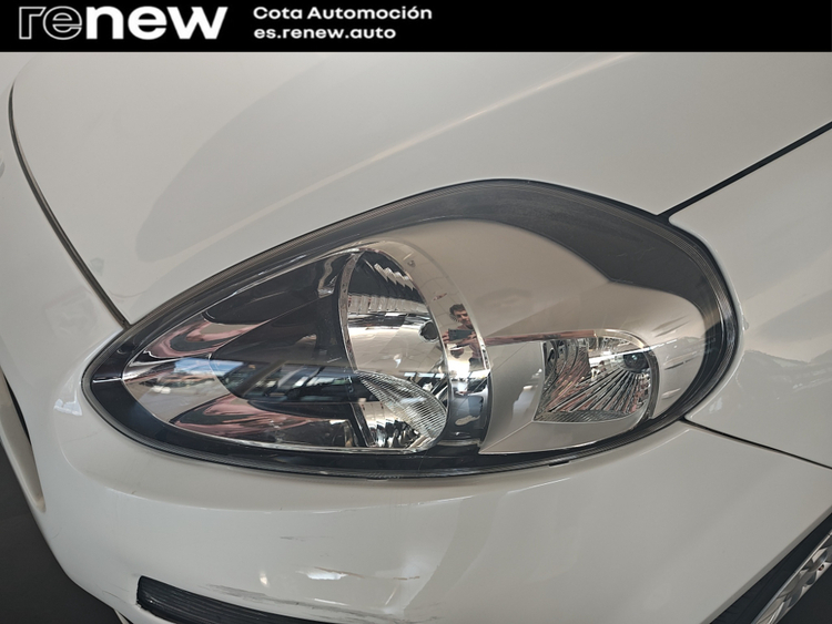 Fiat Punto Easy foto 22