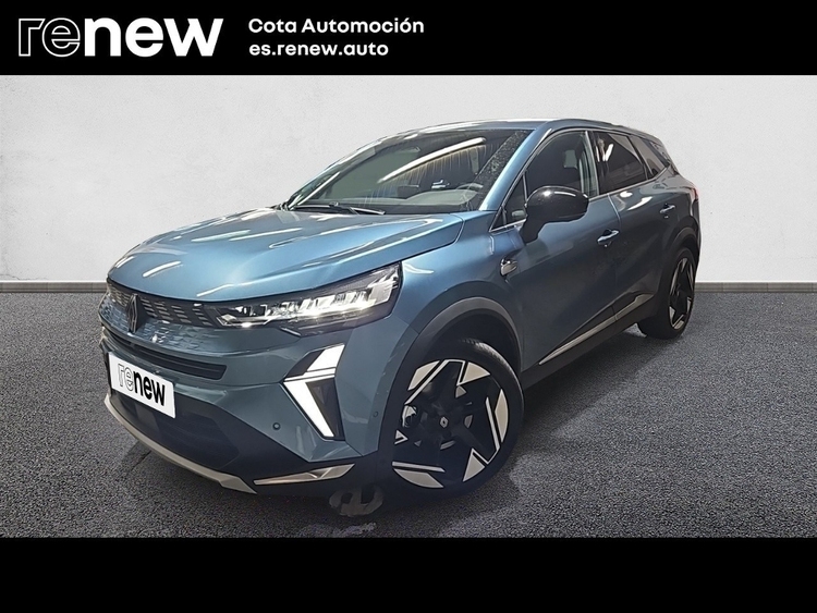 Renault Symbioz 145 E-Tech Full Hybrid Iconic foto 2