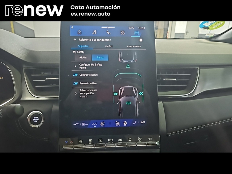 Renault Symbioz 145 E-Tech Full Hybrid Iconic foto 18