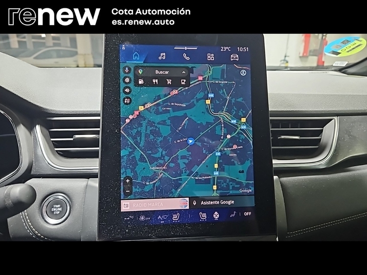 Renault Symbioz 145 E-Tech Full Hybrid Iconic foto 23