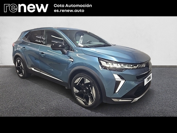 Renault Symbioz 145 E-Tech Full Hybrid Iconic foto 5