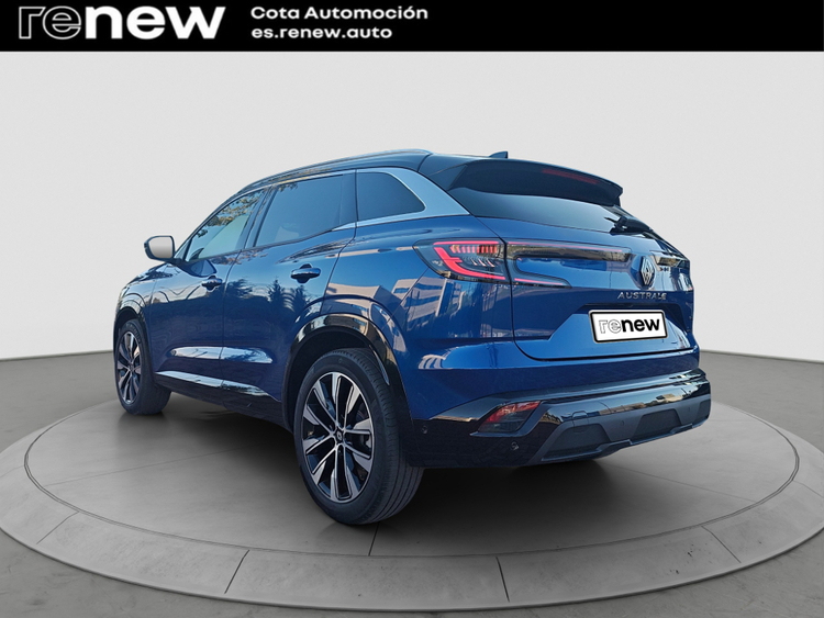 Renault Austral Techno foto 5