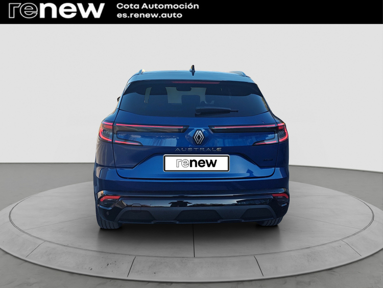 Renault Austral Techno foto 7