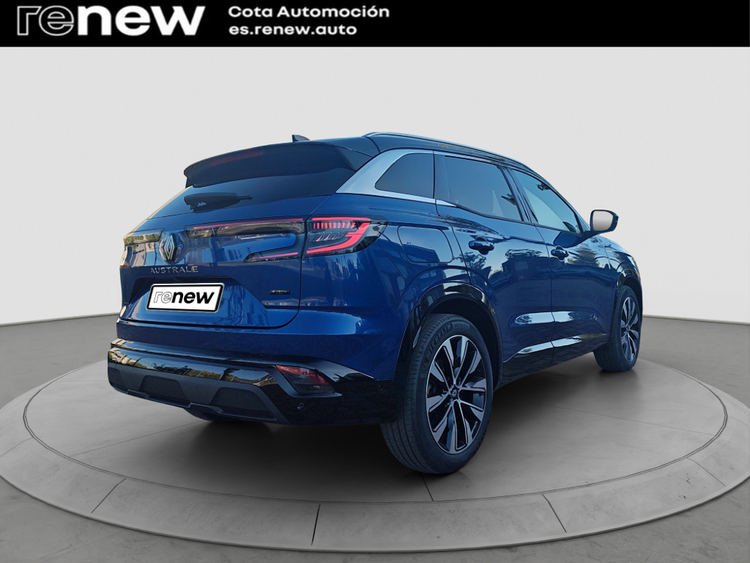 Renault Austral Techno foto 9