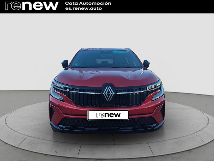 Renault Espace Techno E-Tech Hybrid foto 3