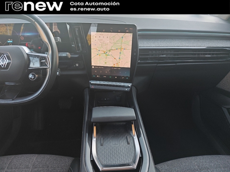 Renault Espace Techno E-Tech Hybrid foto 12