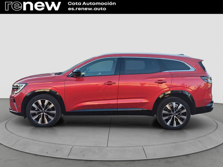 Renault Espace Techno E-Tech Hybrid foto 4