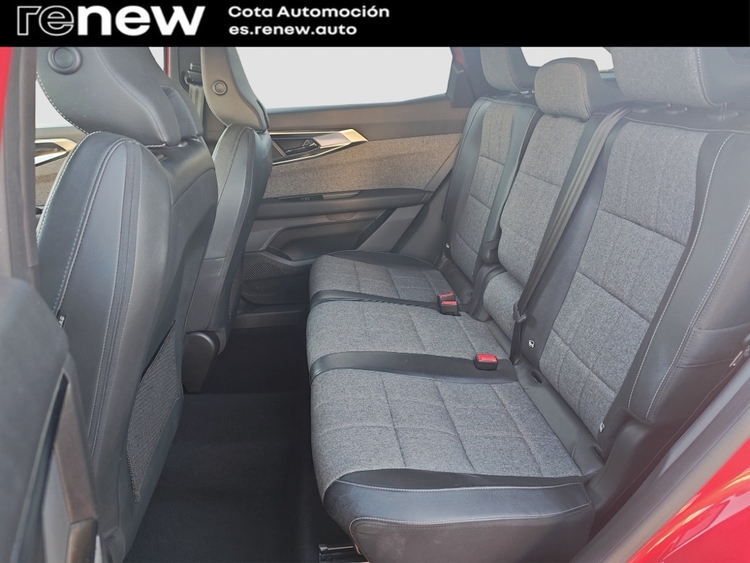 Renault Espace Techno E-Tech Hybrid foto 8