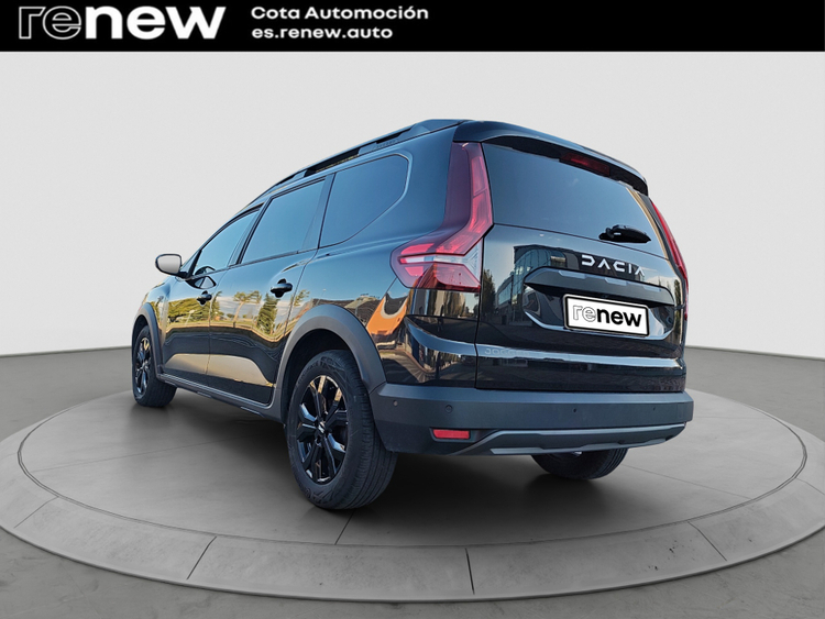Dacia Jogger Extreme Go foto 5