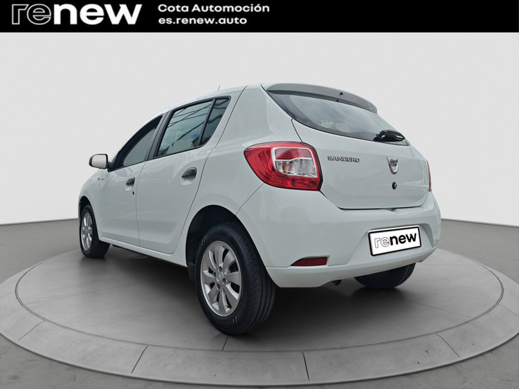 Dacia Sandero SL Eficacia foto 5