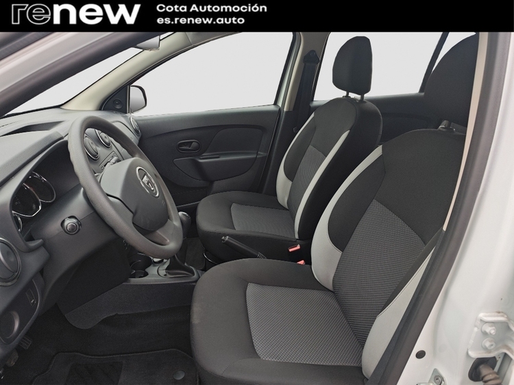Dacia Sandero SL Eficacia foto 6