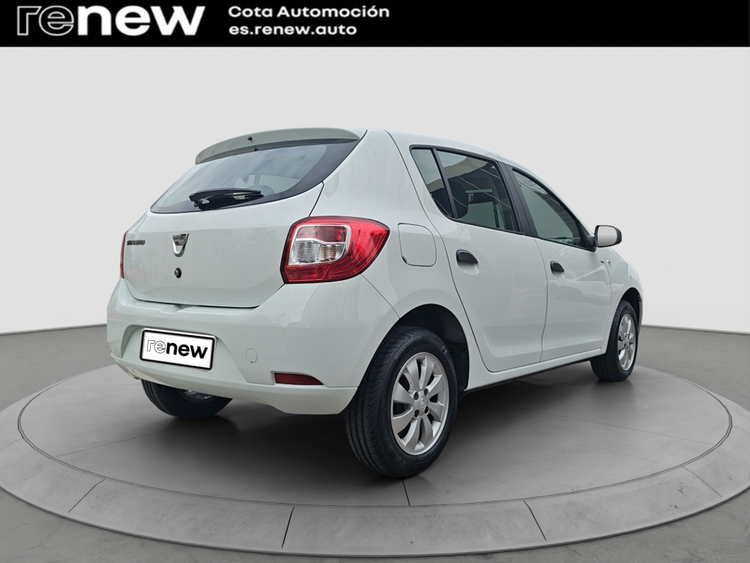 Dacia Sandero SL Eficacia foto 9