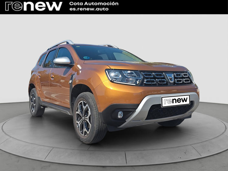 Dacia Duster Prestige foto 12