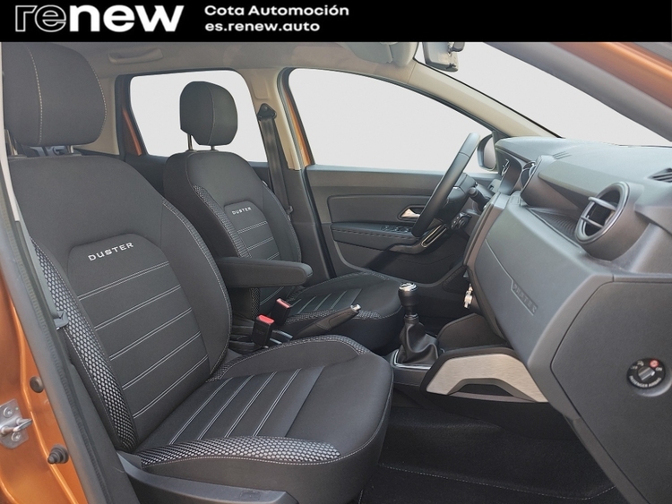 Dacia Duster Prestige foto 17