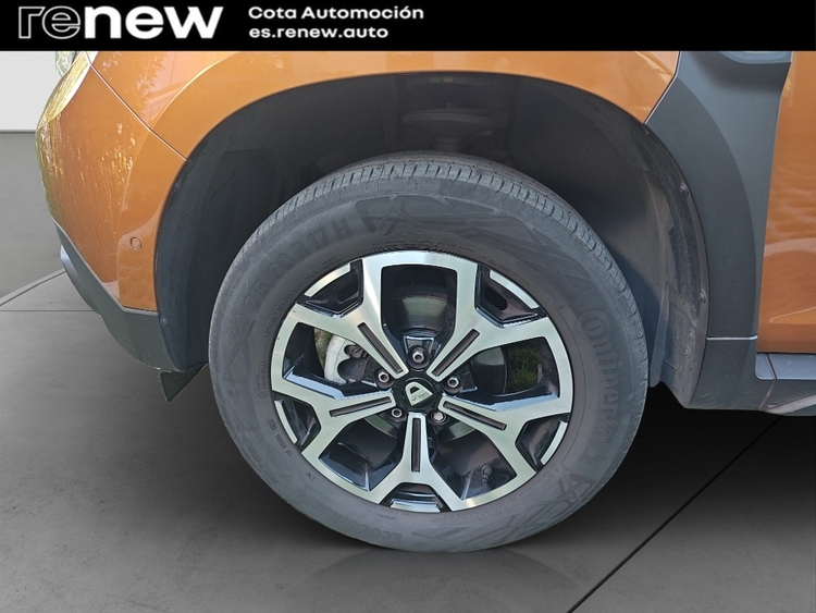 Dacia Duster Prestige foto 19
