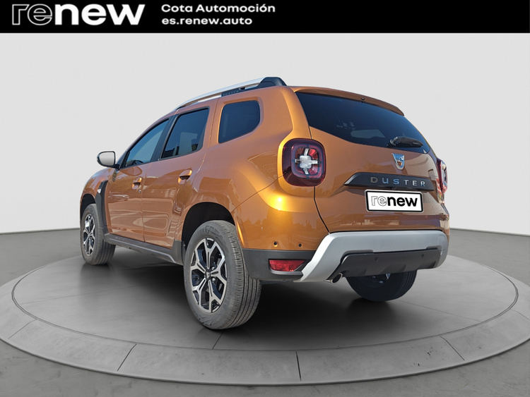 Dacia Duster Prestige foto 5