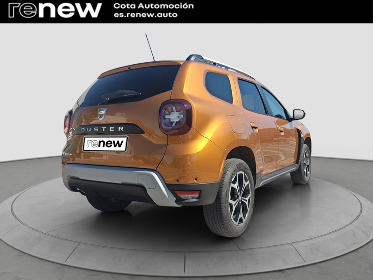 Dacia Duster Prestige foto 9