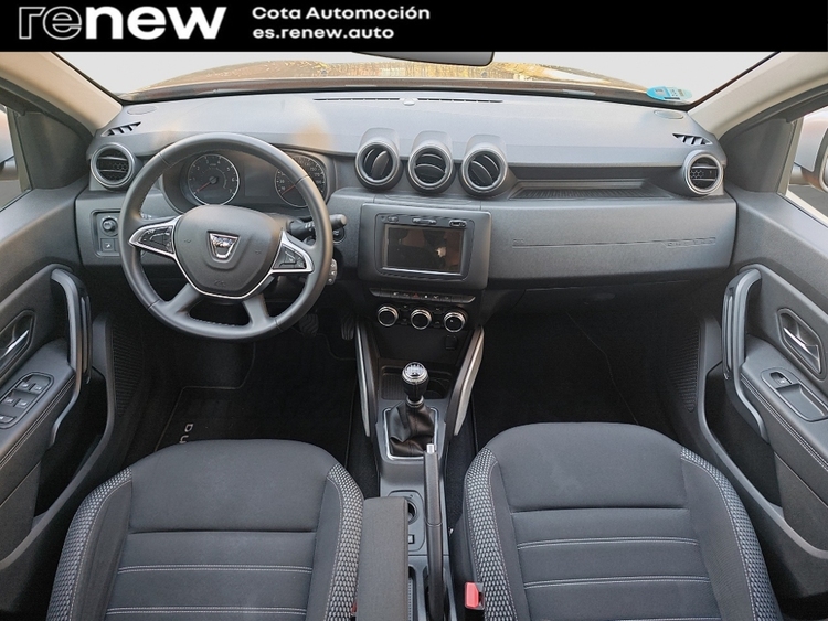Dacia Duster Prestige foto 10