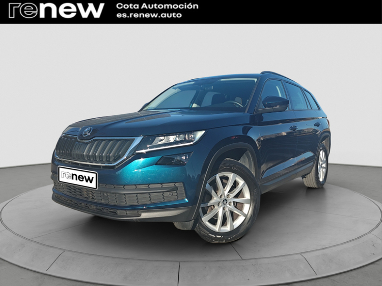 Skoda Kodiaq Ambition 4x4 foto 2