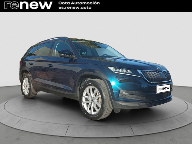 Skoda Kodiaq Ambition 4x4 foto 13