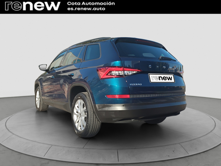 Skoda Kodiaq Ambition 4x4 foto 5