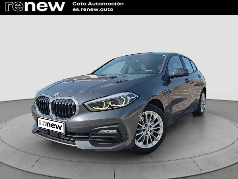 BMW Serie 1 118d miniatura 2