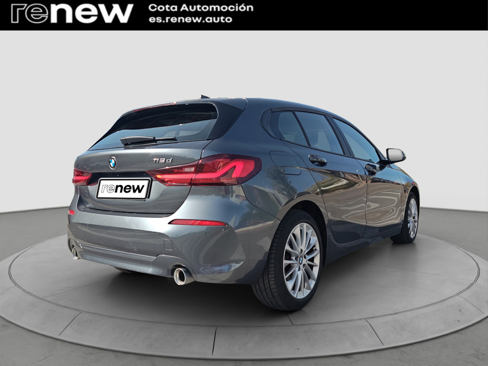 BMW Serie 1 118d miniatura 9