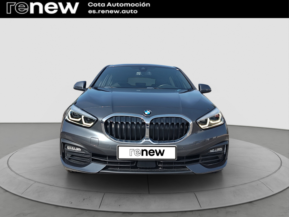 BMW Serie 1 118d foto 3