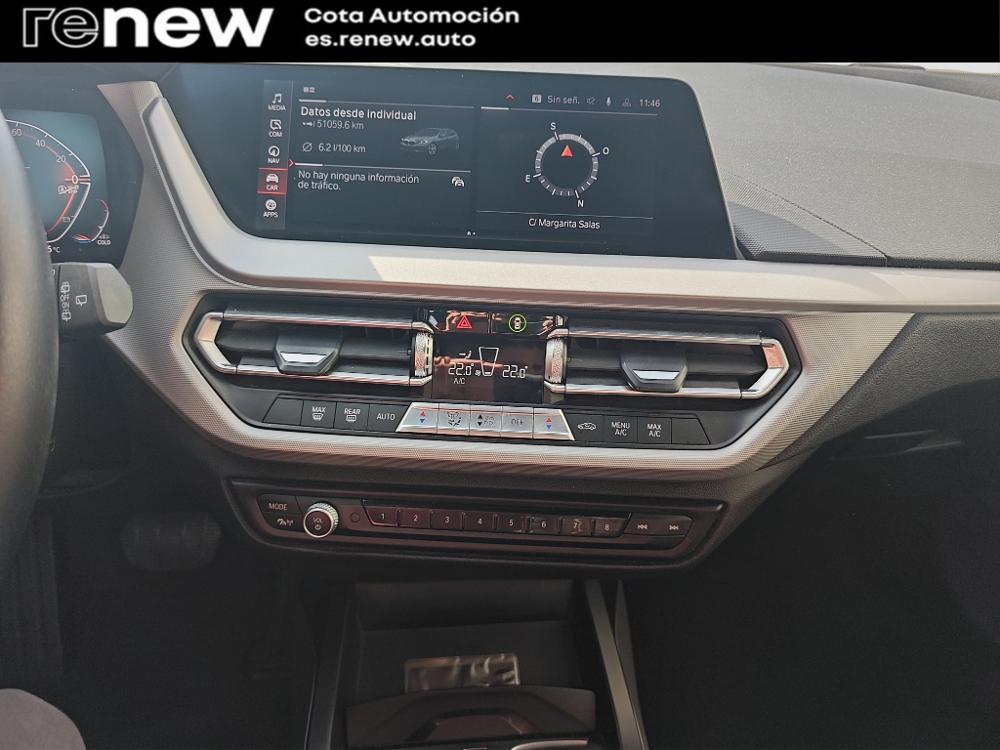 BMW Serie 1 118d foto 12