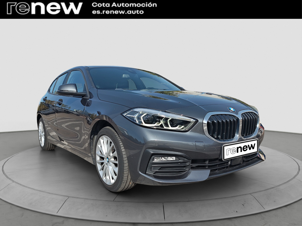 BMW Serie 1 118d foto 13