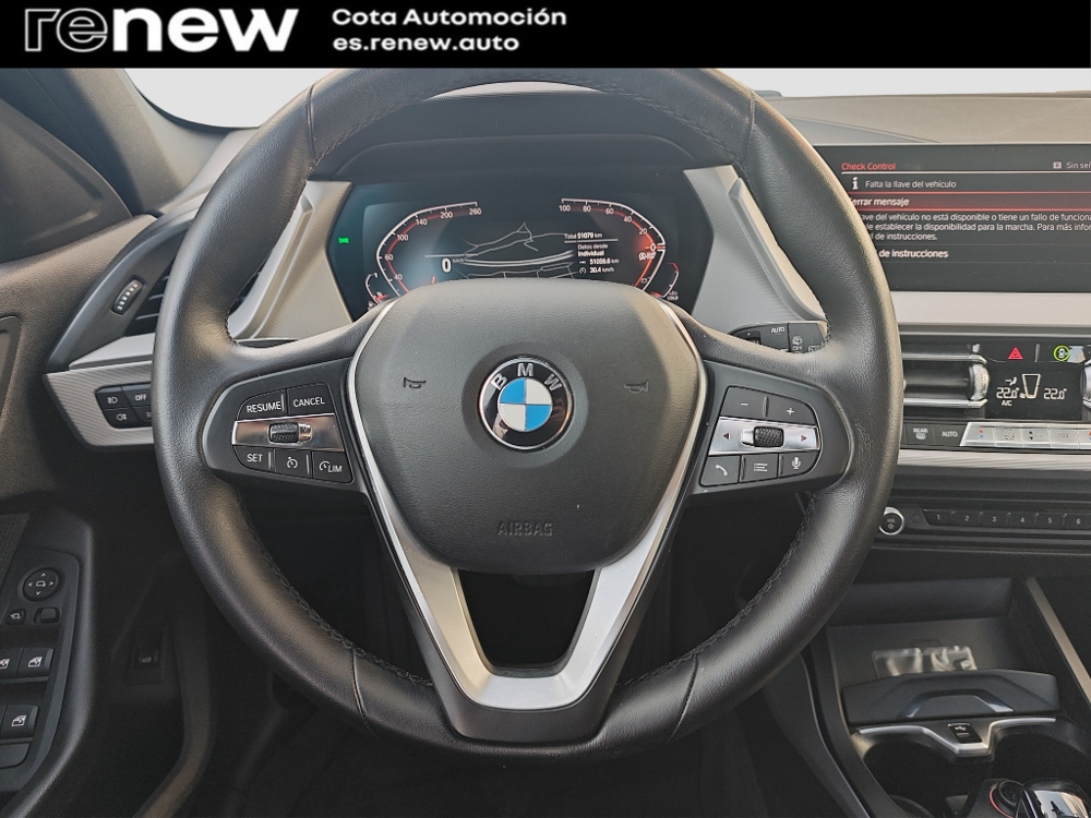 BMW Serie 1 118d foto 14