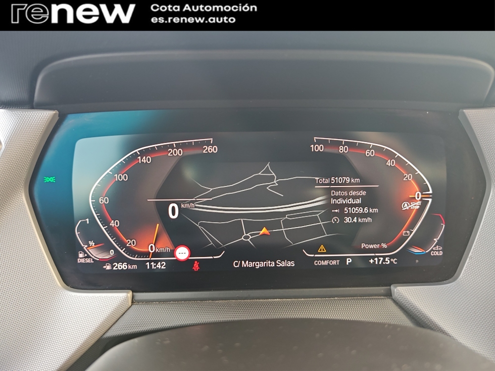 BMW Serie 1 118d foto 15