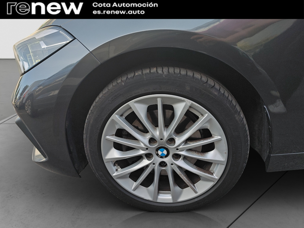 BMW Serie 1 118d foto 20
