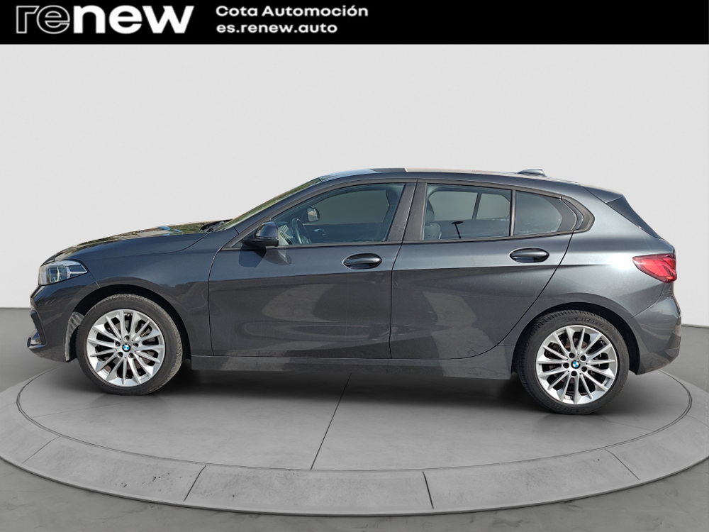 BMW Serie 1 118d foto 4