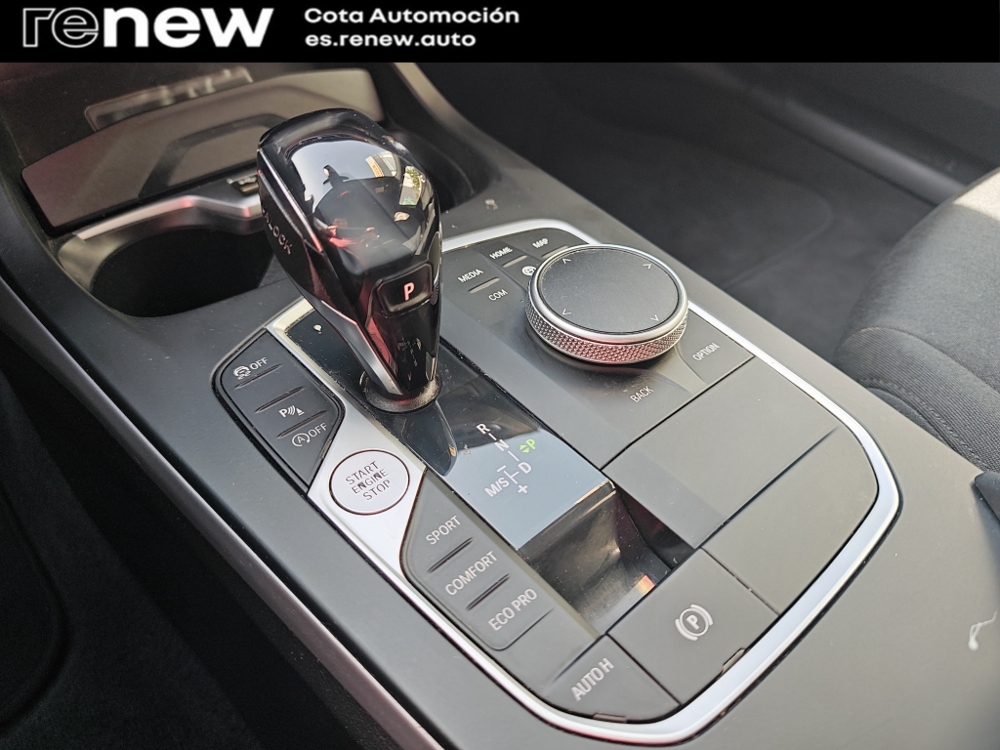 BMW Serie 1 118d foto 22