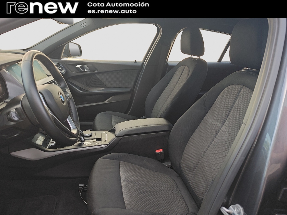BMW Serie 1 118d foto 6