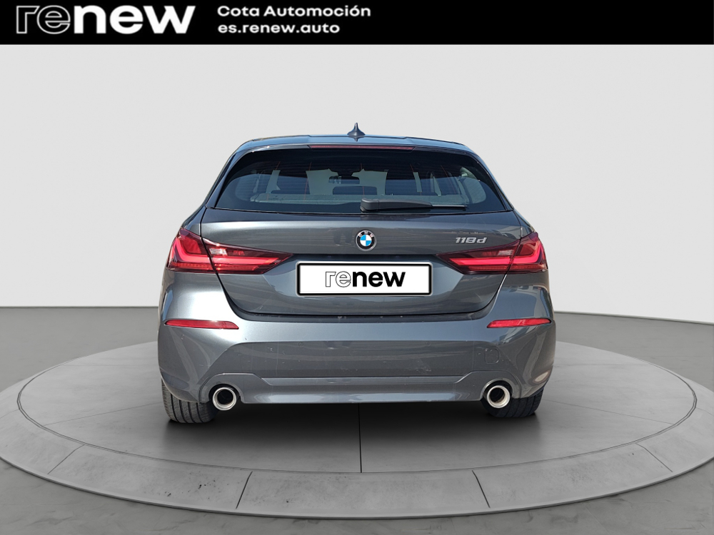 BMW Serie 1 118d foto 7