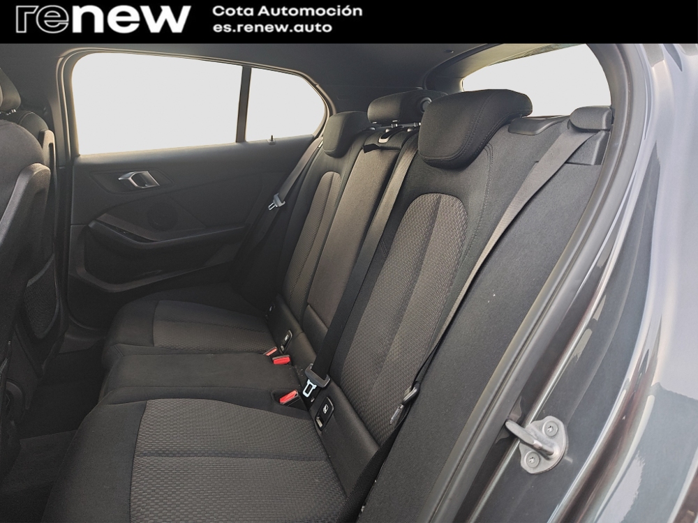 BMW Serie 1 118d foto 8