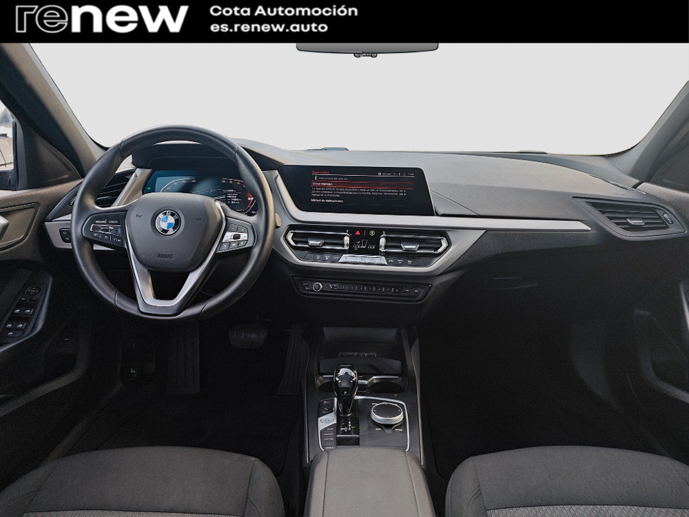 BMW Serie 1 118d foto 10