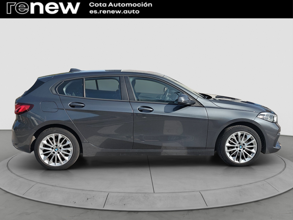 BMW Serie 1 118d foto 11
