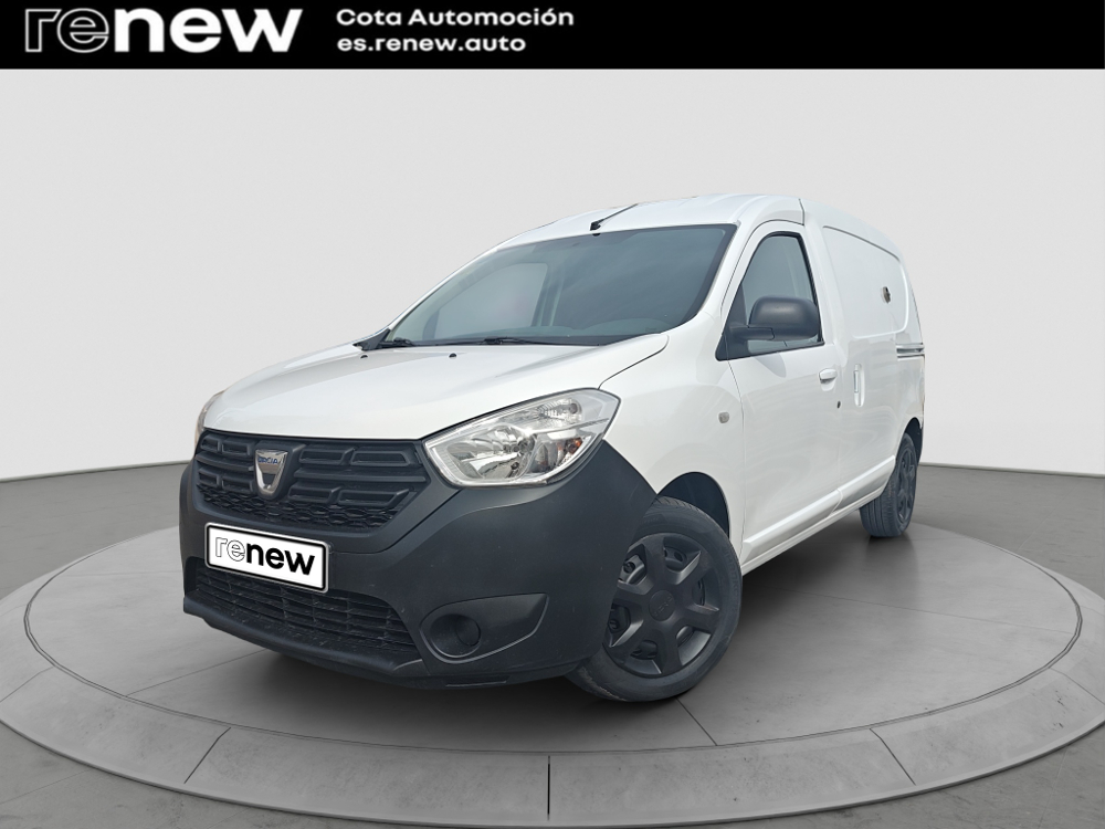 Dacia Dokker Essential miniatura 2