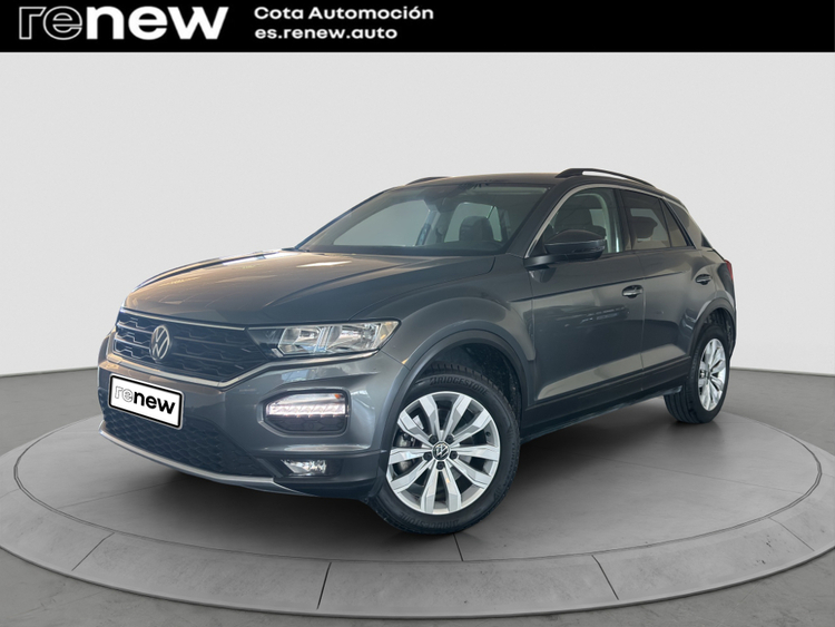 Volkswagen T-Roc Advance foto 2