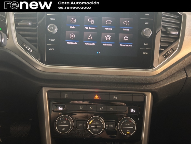 Volkswagen T-Roc Advance foto 17