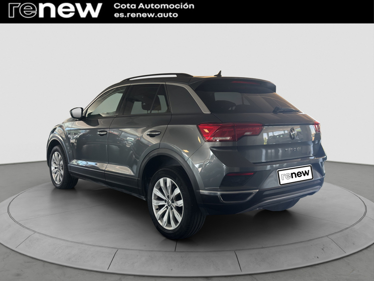 Volkswagen T-Roc Advance foto 5