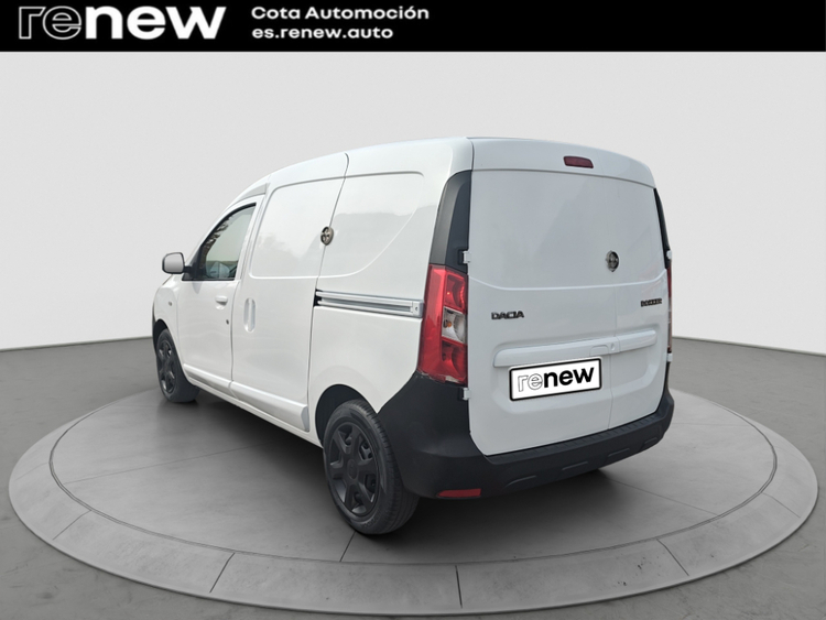 Dacia Dokker Essential foto 5