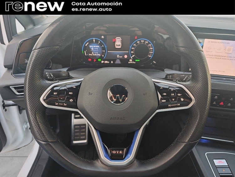 Volkswagen Golf VIII GTE eHybrid foto 14
